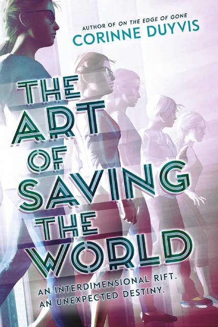The Art of Saving the World