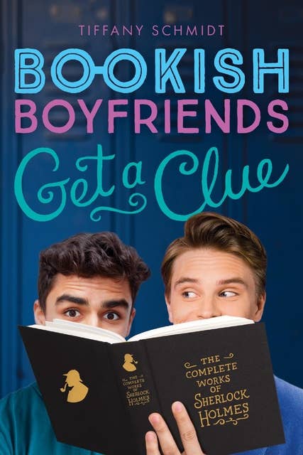 Get a Clue: A Bookish Boyfriends Novel