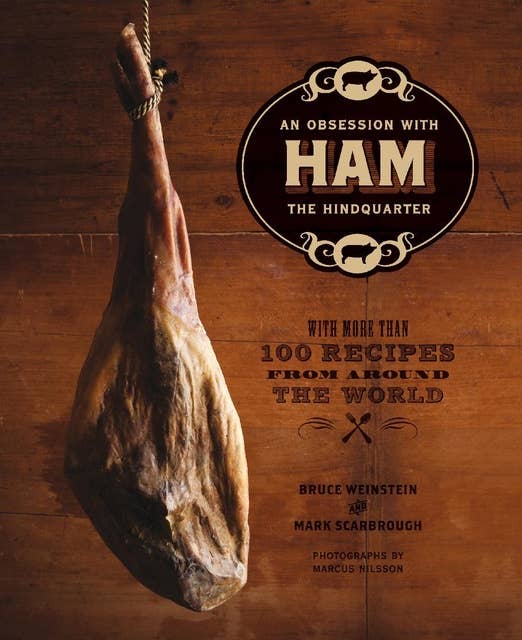 Cover for Ham: An Obsession with the Hindquarter