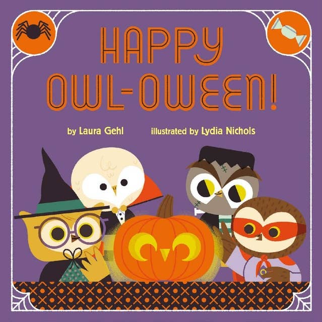Happy Owl-oween!