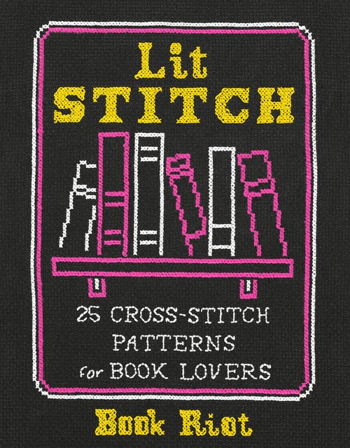 The Geeky Stitching Co's Little Book of Cross Stitch - Libro electrónico -  Jess Payne - Storytel