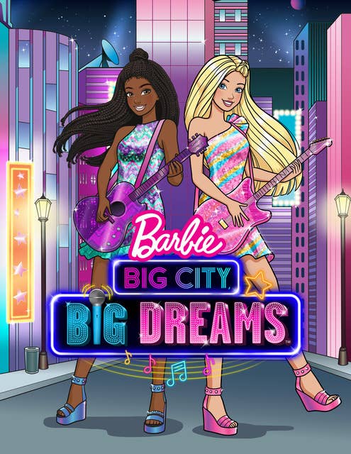 Barbie™ Big City, Big Dreams