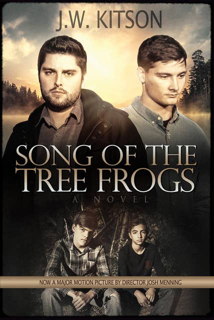 Song of the Tree Frogs: A Novel