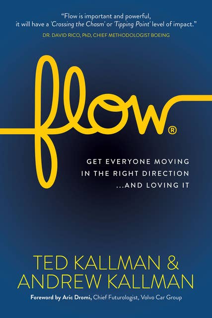 Flow: Get Everyone Moving in the Right Direction . . . and Loving It: Get Everyone Moving in the Right Direction . . . and Loving It