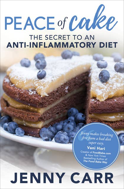 Peace of Cake: The Secret to an Anti-Inflammatory Diet