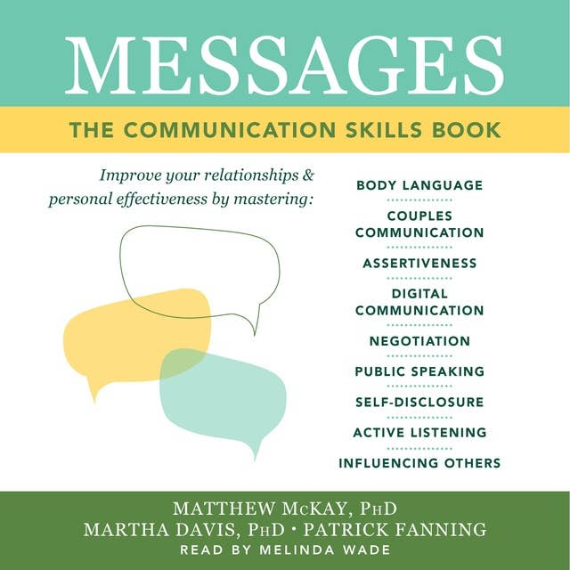 Messages: The Communication Skills Book