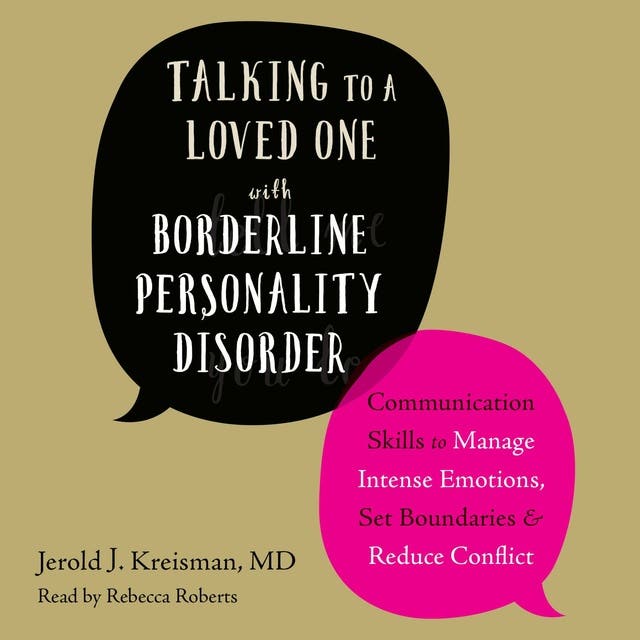 Borderline Personality Disorder: A Case of Suffering, Drama and