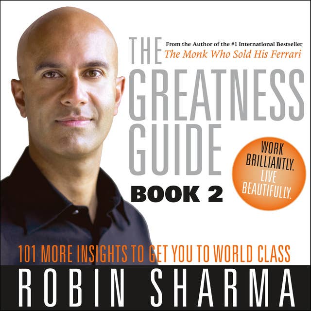 Cover for The Greatness Guide Book 2