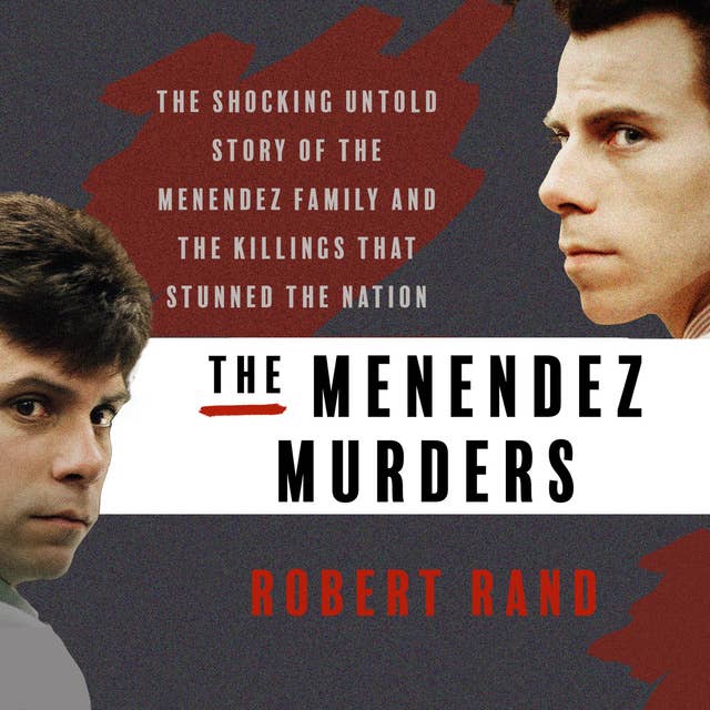 Cover for The Menendez Murders