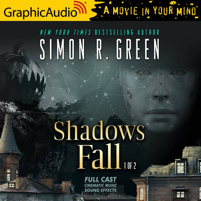 Cover for Shadows Fall (1 of 2) [Dramatized Adaptation]