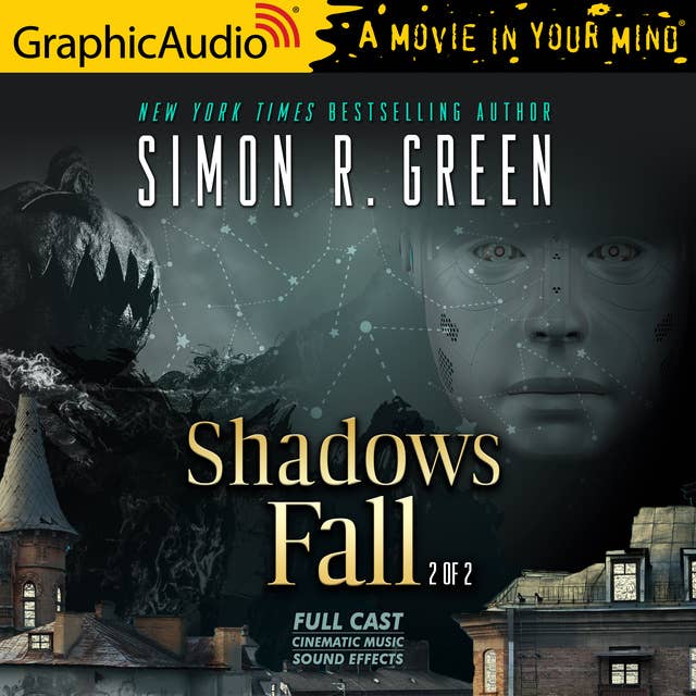 Cover for Shadows Fall (2 of 2) [Dramatized Adaptation]
