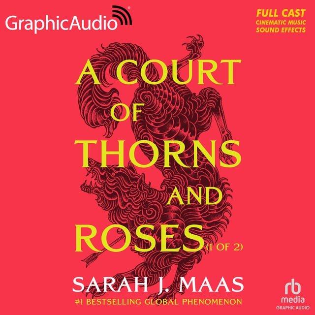 a court of thorns and roses audiobook dramatized adaptation