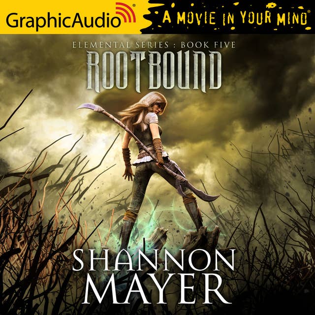 Cover for Rootbound [Dramatized Adaptation]: Elemental 5