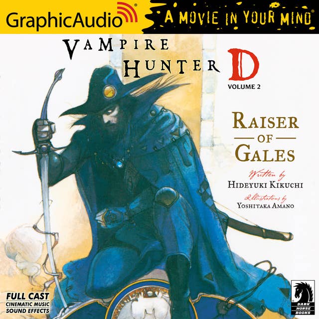 Cover for Raiser of Gales