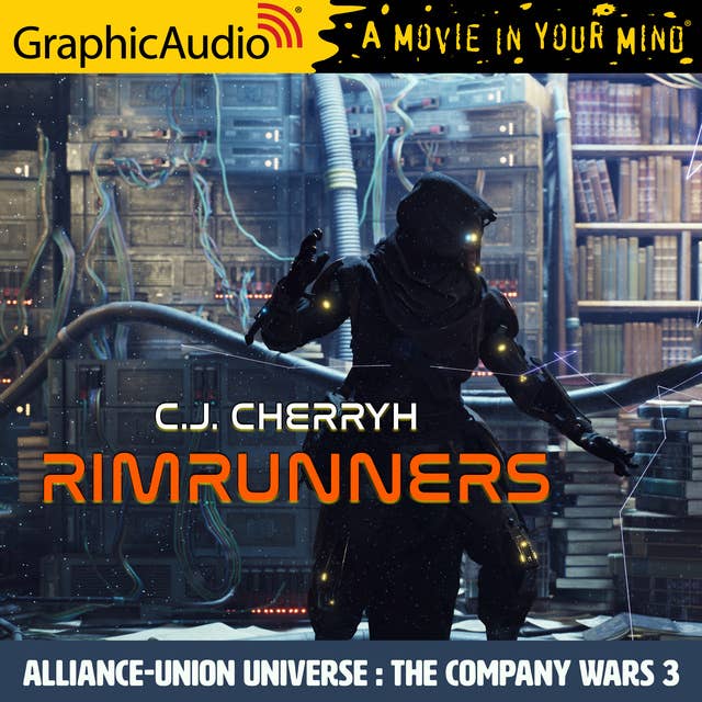 Cover for Rimrunners