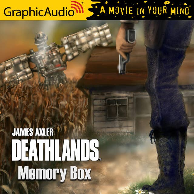 Cover for Memory Box