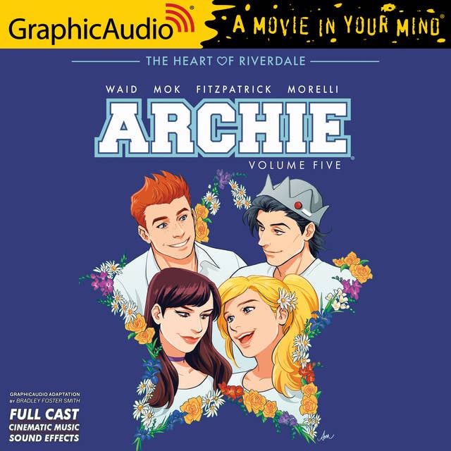 Cover for Archie: Volume 5 [Dramatized Adaptation]: Archie Comics