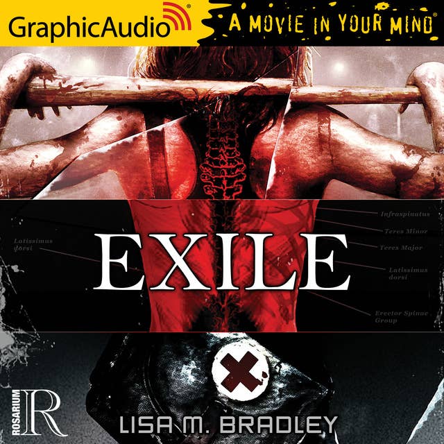 Cover for Exile [Dramatized Adaptation]: Rosarium Publishing