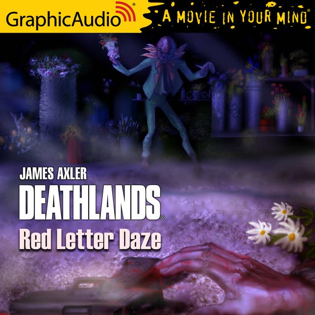 Cover for Red Letter Daze [Dramatized Adaptation]: Deathlands 146