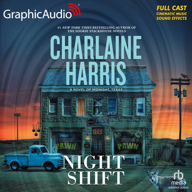 Night Shift [Dramatized Adaptation]: Midnight, Texas 3