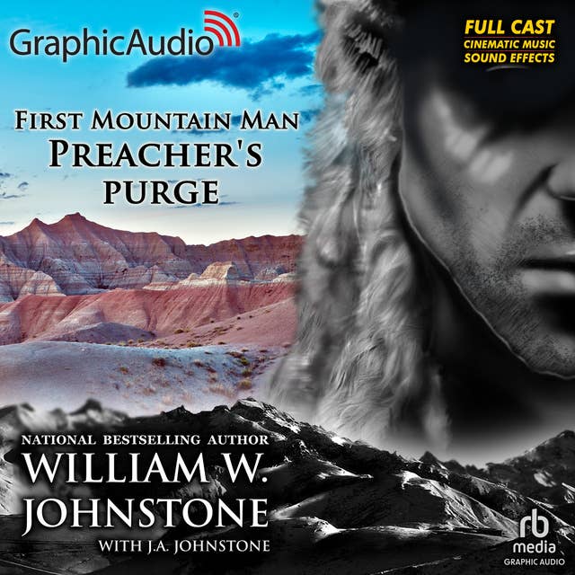 Preacher's Purge [Dramatized Adaptation]: First Mountain Man 29