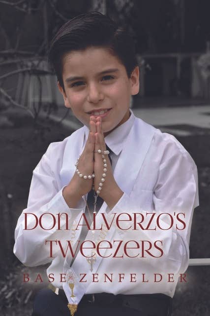 Don Alverzo's Tweezers