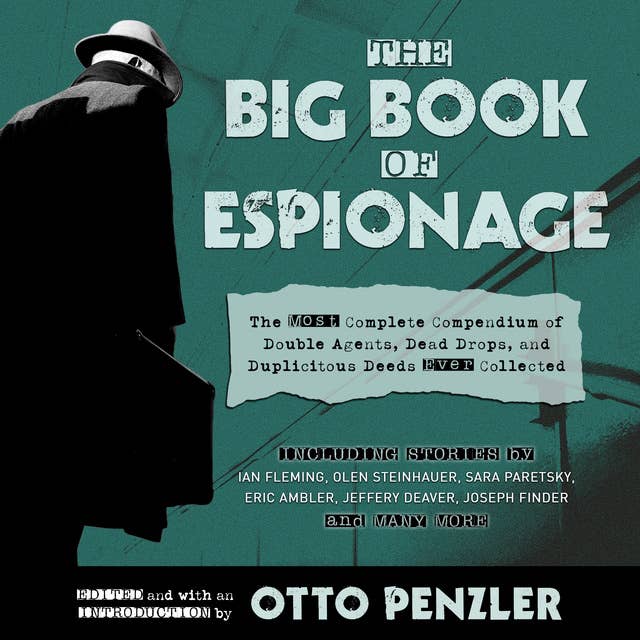 The Big Book of Espionage