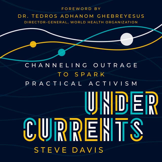 Undercurrents: Channeling Outrage to Spark Practical Activism by Steve Davis