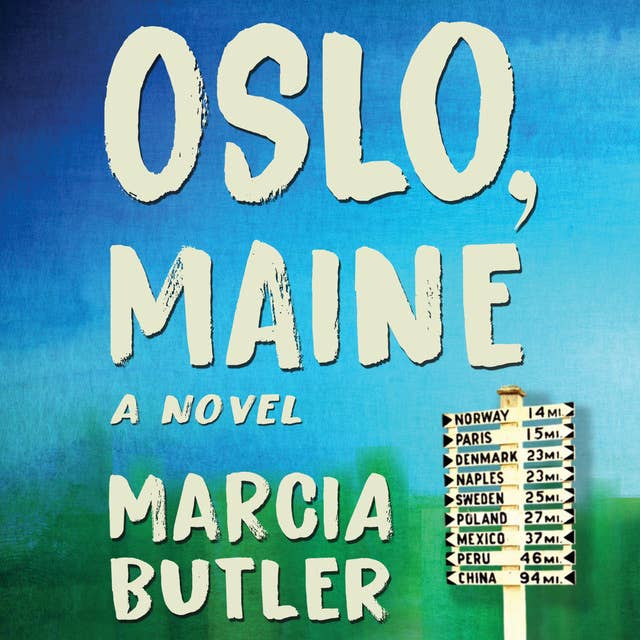 Cover for Oslo, Maine