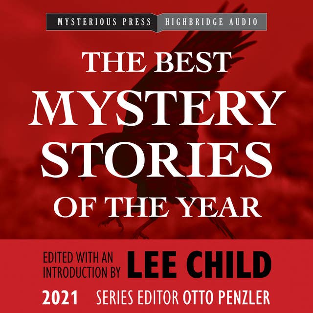 The Best Mystery Stories of the Year: 2021