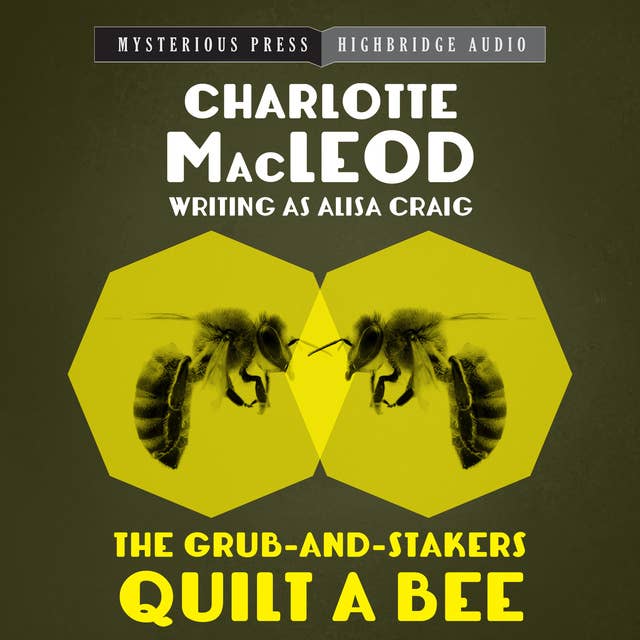 The Grub-and-Stakers Quilt a Bee