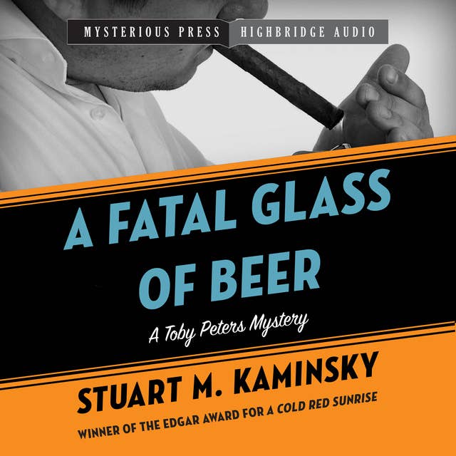 A Fatal Glass of Beer