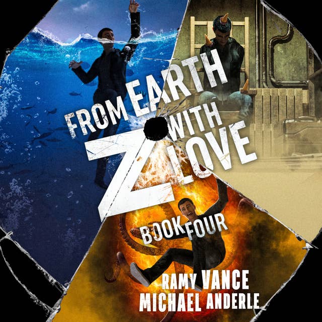 Cover for From Earth-Z With Love