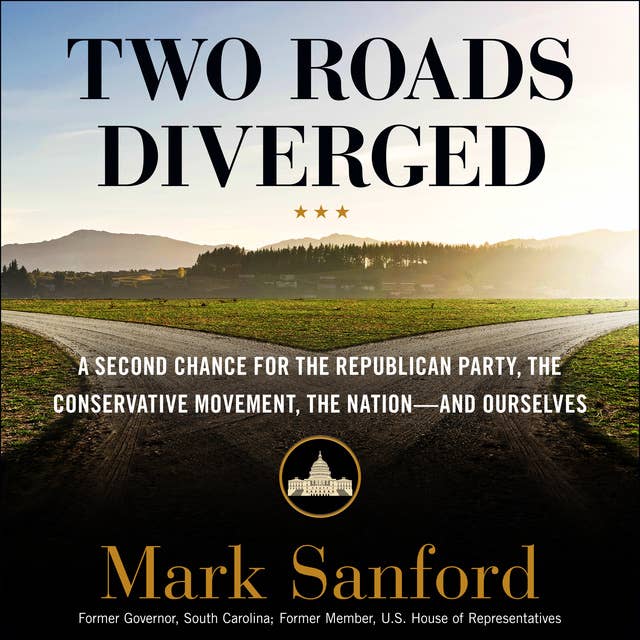 Two Roads Diverged: A Second Chance for the Republican Party, the Conservative Movement, the Nation - and Ourselves