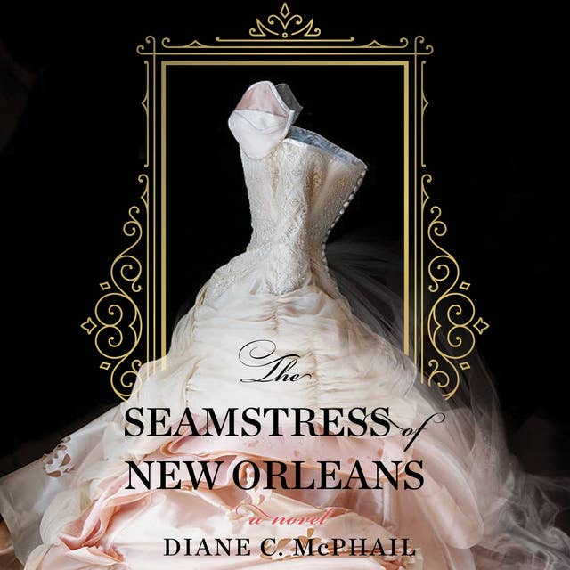 Cover for The Seamstress of New Orleans