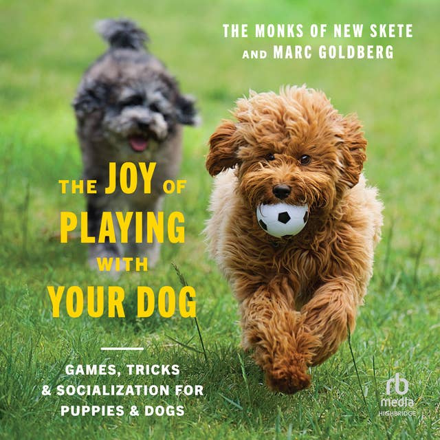 The Joy of Playing with Your Dog: Games, Tricks, & Socialization for Puppies & Dogs