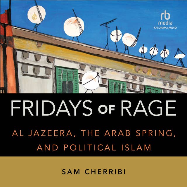Fridays of Rage: Al Jazeera, the Arab Spring, and Political Islam