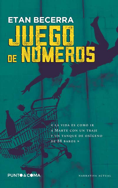 Cover for Juego de números