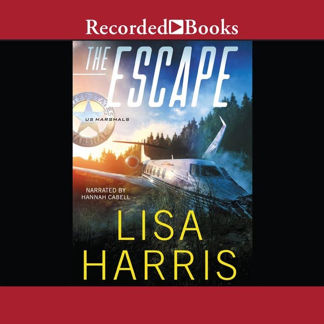 Cover for The Escape