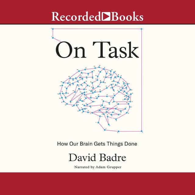 On Task: How Our Brain Gets Things Done