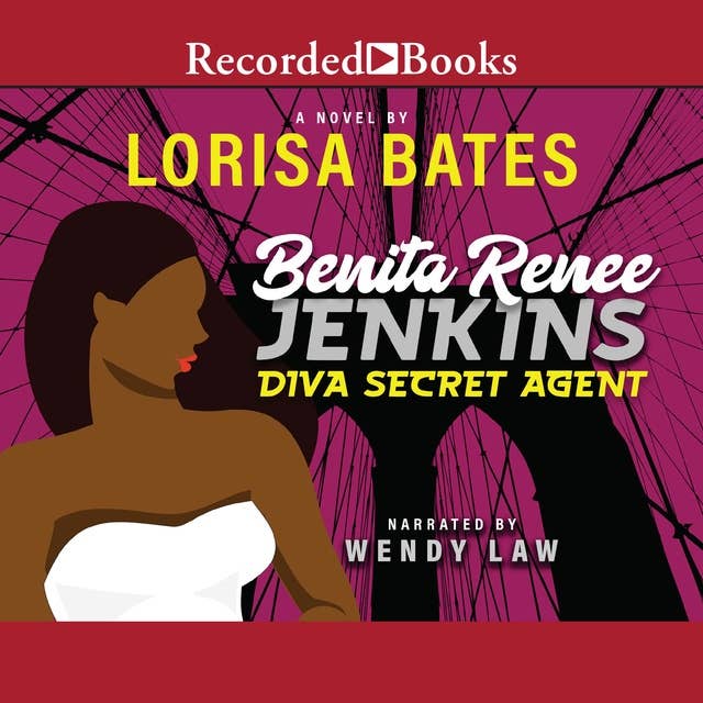 Benita Renee Jenkins: Diva Secret Agent