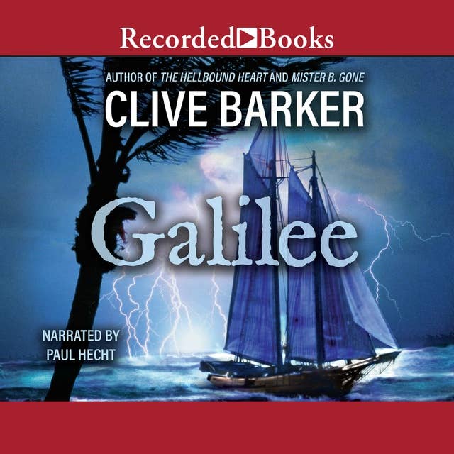 Galilee "International Edition": A Novel of the Fantastic