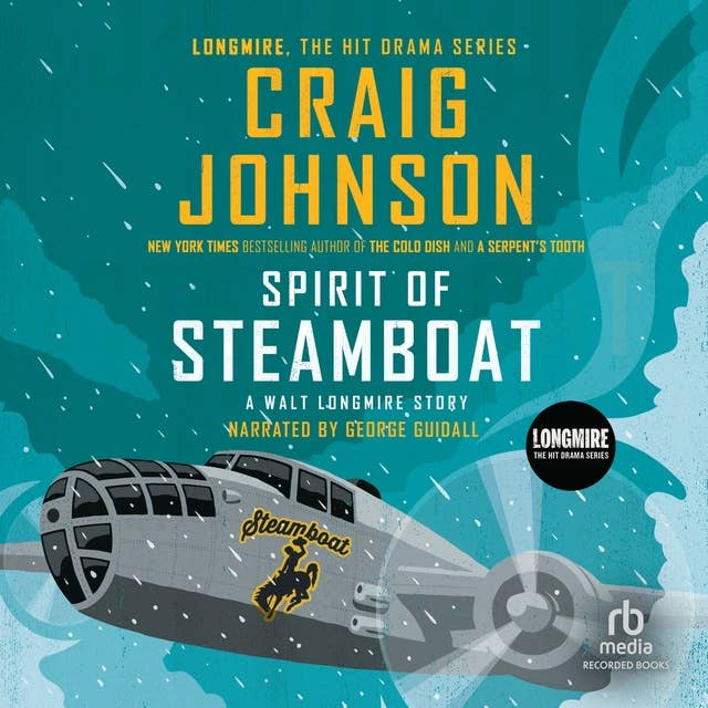 Cover for Spirit of Steamboat "International Edition"