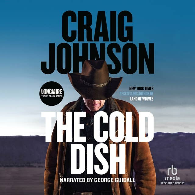 Cover for The Cold Dish "International Edition"
