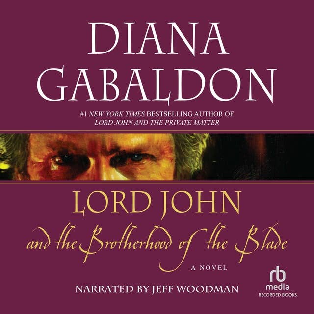 Lord John and the Brotherhood of the Blade "International Edition"