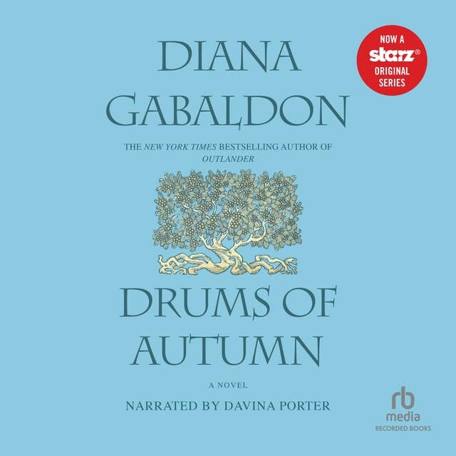 Drums of Autumn "International Edition"