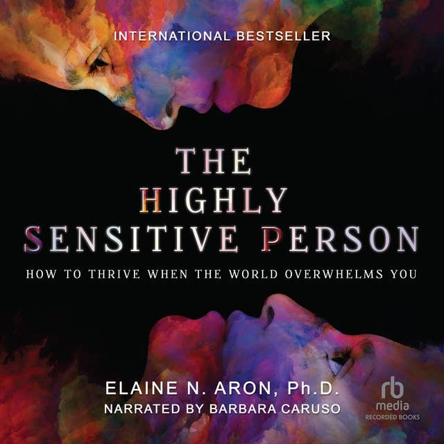 The Highly Sensitive Person "International Edition"