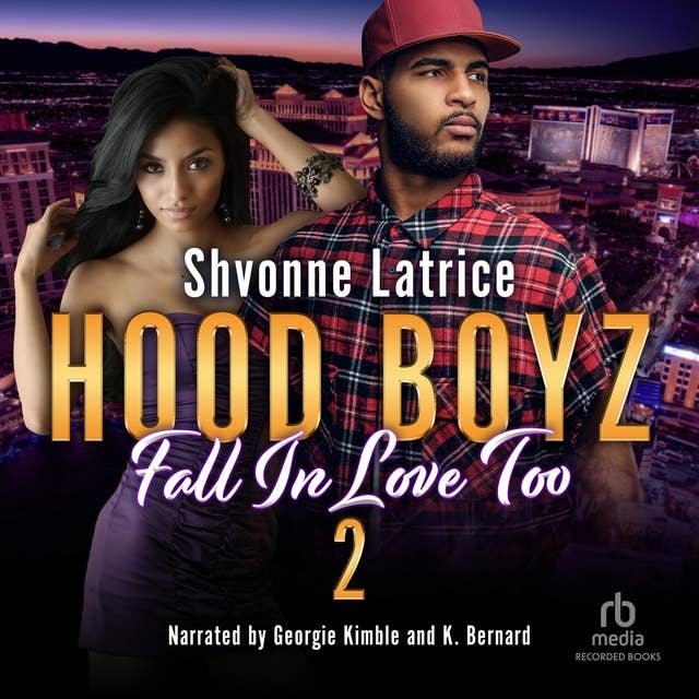 Hood Boyz Fall In Love Too - 2