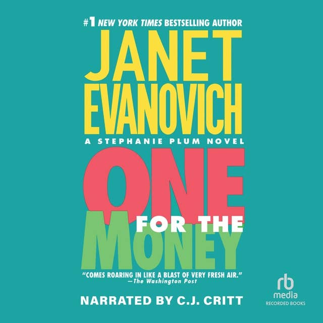 Cover for One for the Money "International Edition"