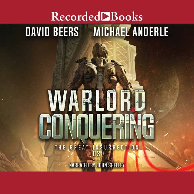 Cover for Warlord Conquering